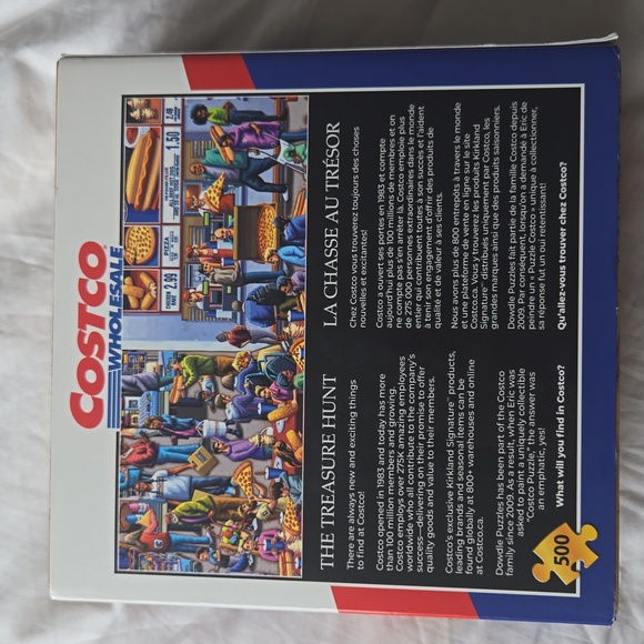 Puzzle - Picture 2 of 7